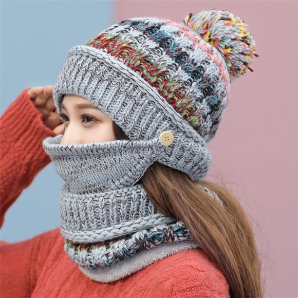 Beanies in Multi Color - Picture 3 of 6